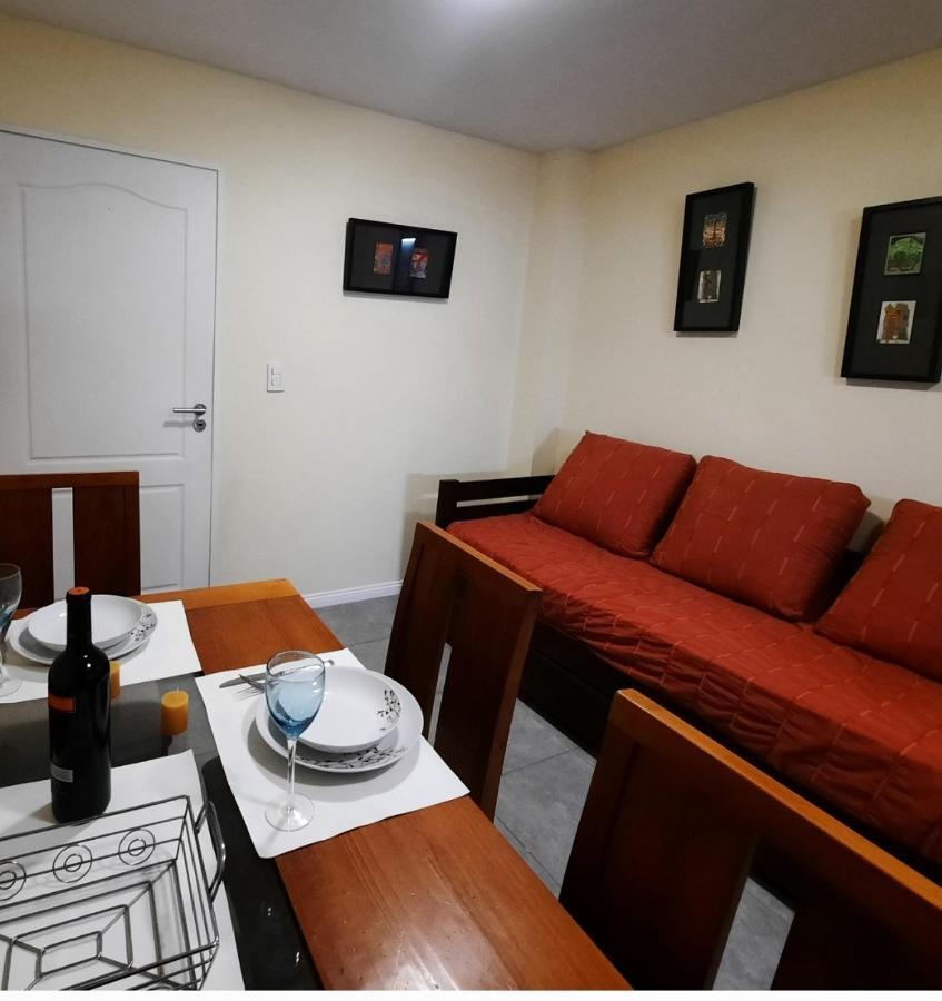 Apartamento Departamento Pleno Centro De Con Cochera *