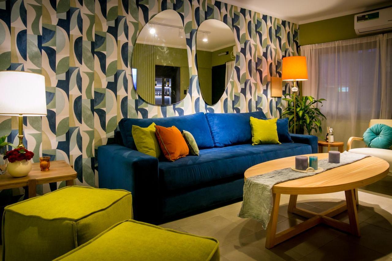 Casa Rafaela Parque Y Ciudad Сasa de vacaciones
