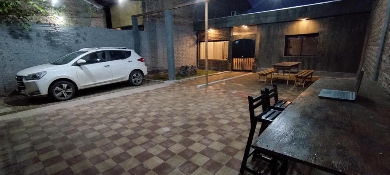 Casa Centrica Para 7 Personas Estacionamiento Gratuito *