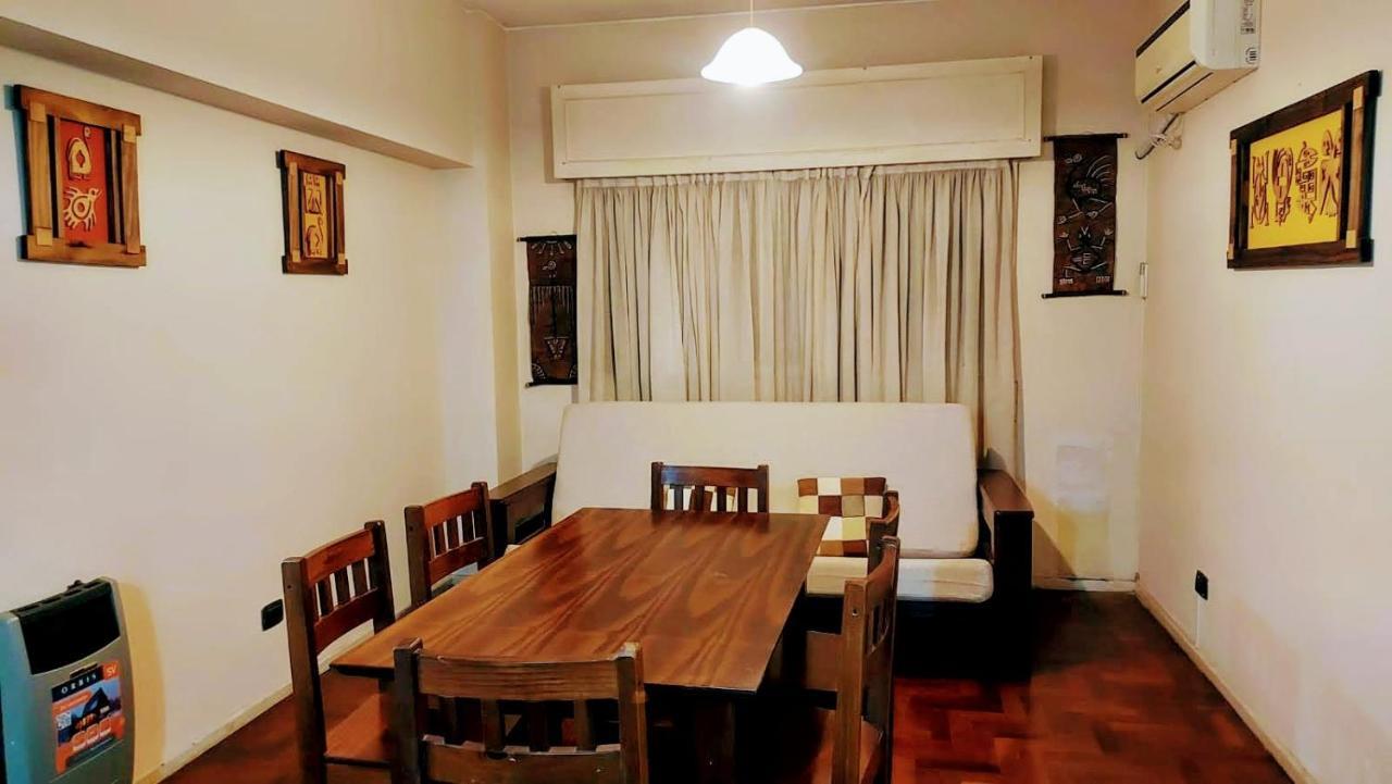 Departamento En El Corazon De Apartamento Mendoza