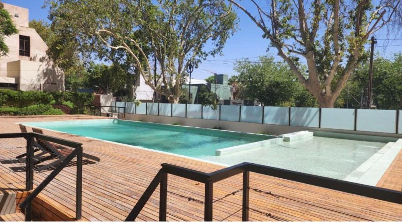 Torre Leloir 9 By Vilvey Turismo Apartamento Mendoza
