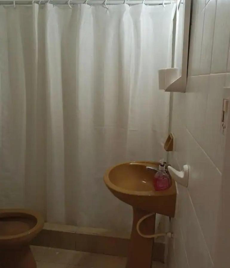 Apartamento Departamento Centrico Mendoza