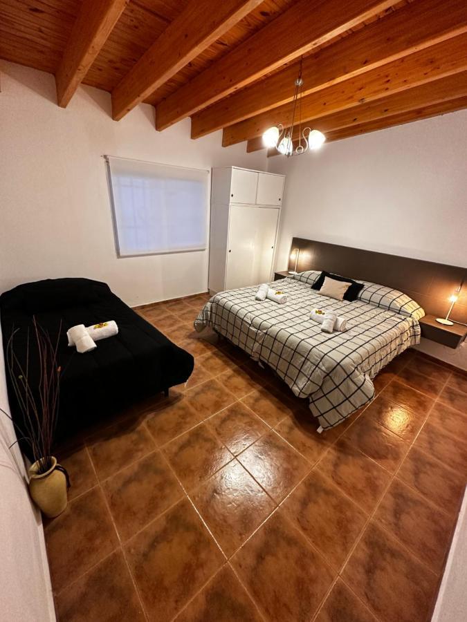 Casa Entre Vinas Y Montana Apartamento *