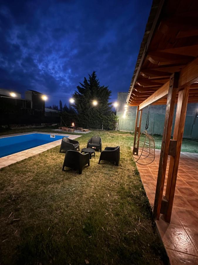 Casa Entre Vinas Y Montana Apartamento