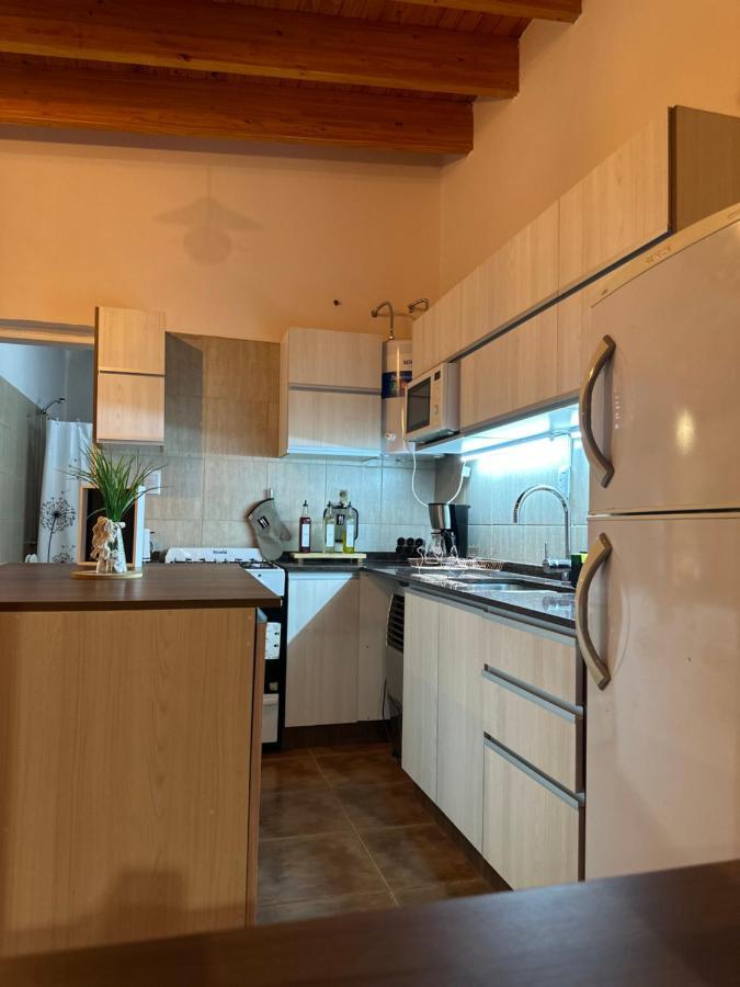 Casa Entre Vinas Y Montana Mendoza