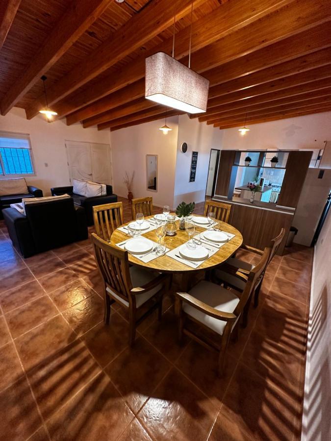 Casa Entre Vinas Y Montana Apartamento Mendoza