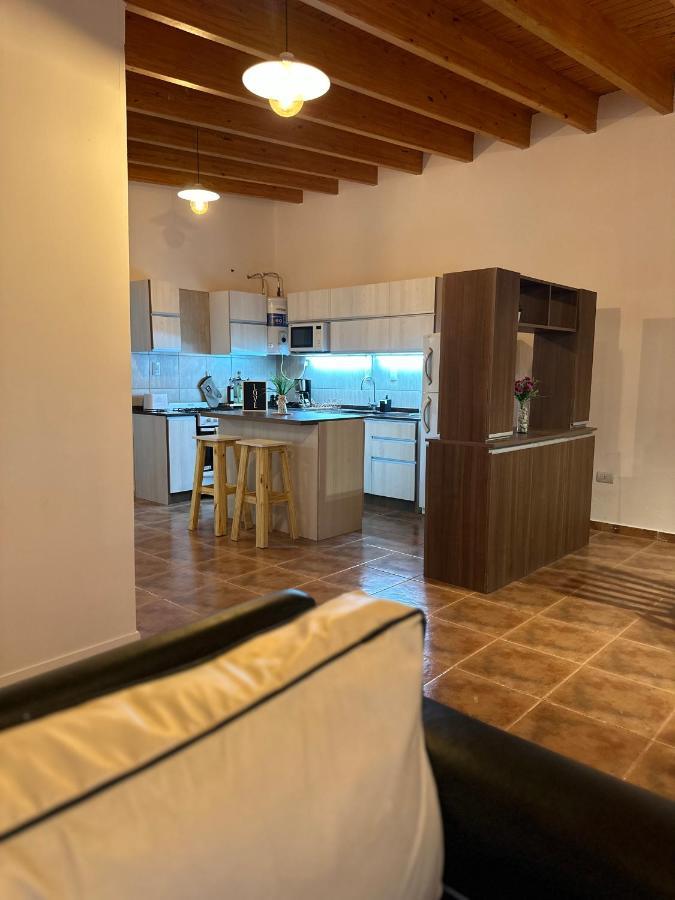 Apartamento Casa Entre Vinas Y Montana *