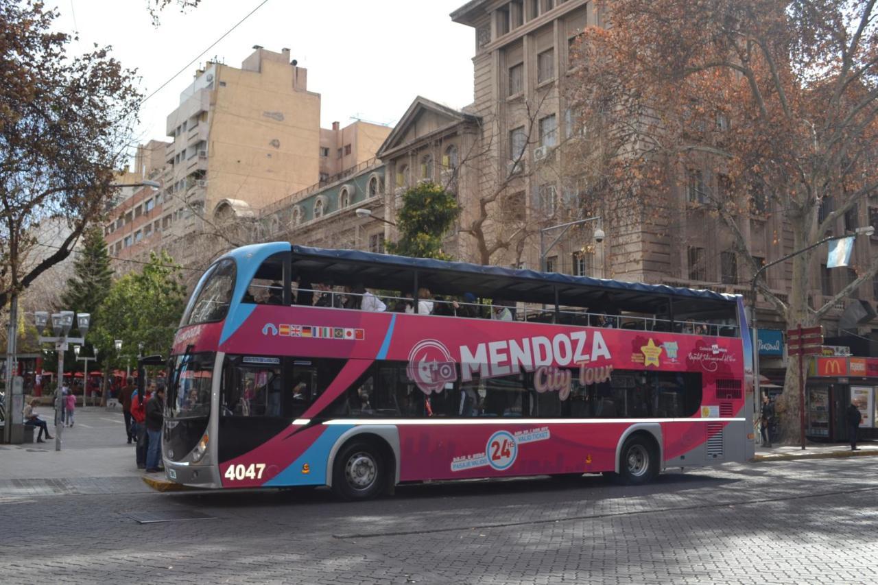 Departamentos * Mendoza