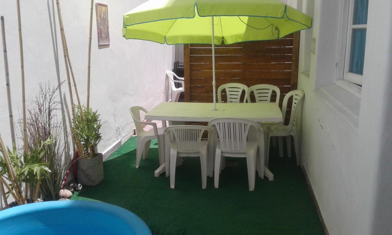 Tiburcio Сasa de vacaciones Mendoza