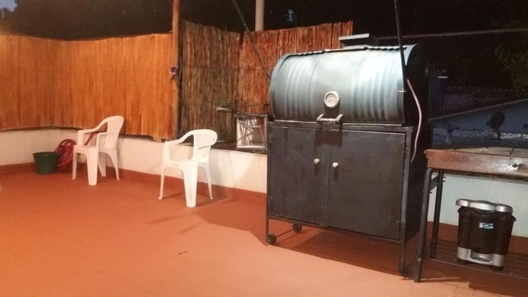 Сasa de vacaciones Tiburcio Mendoza