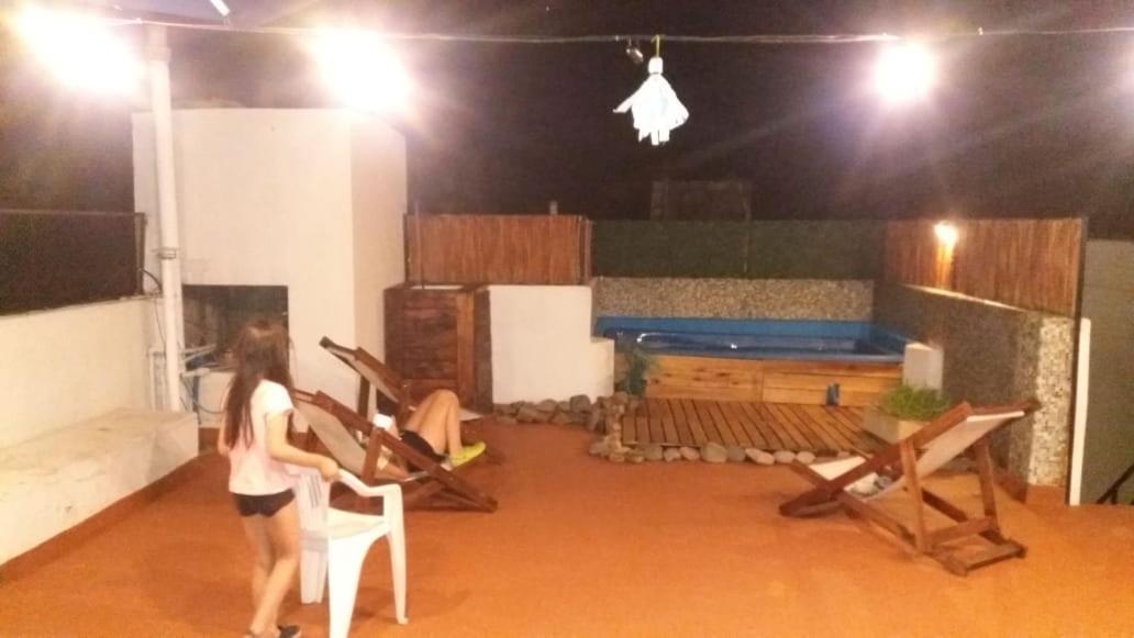 Сasa de vacaciones Tiburcio *