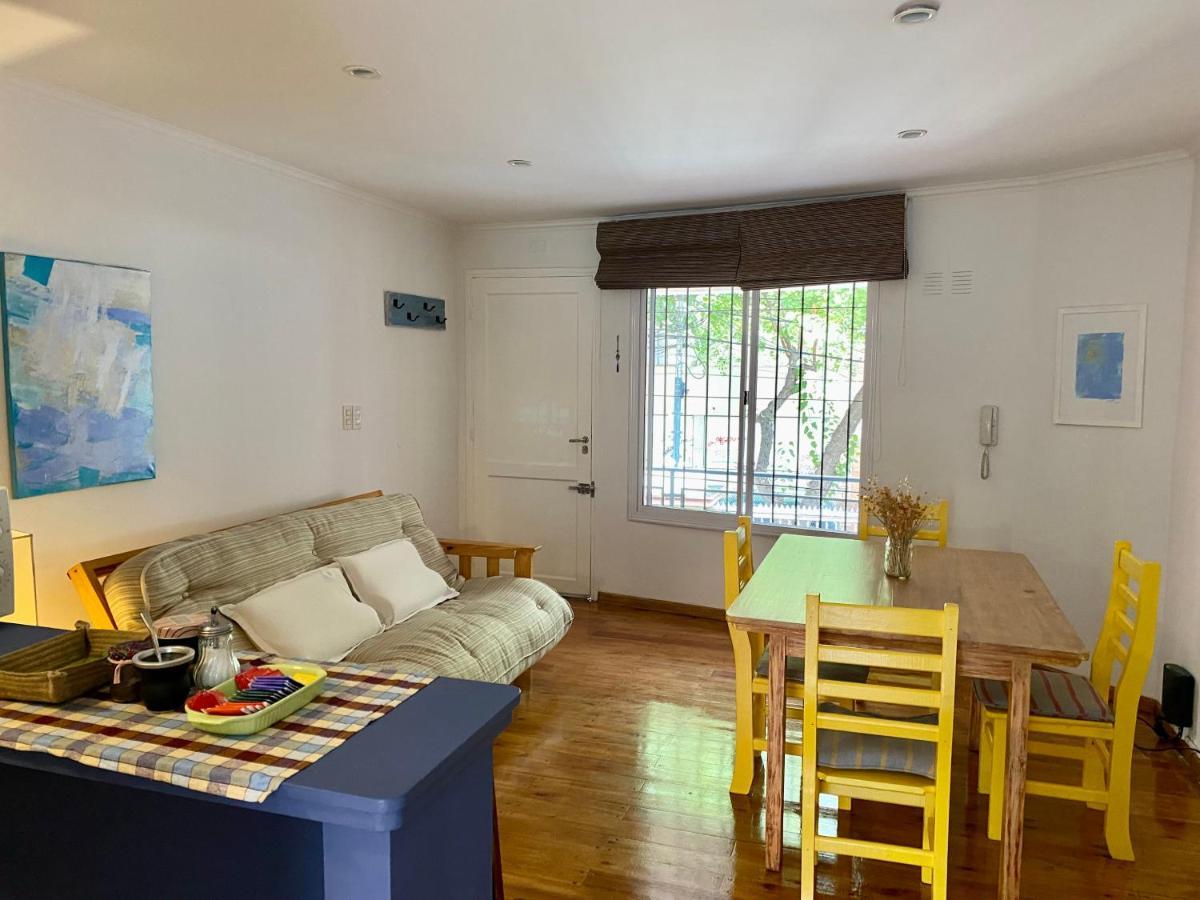 Confortable Departamento En Ciudad De Apartamento Mendoza