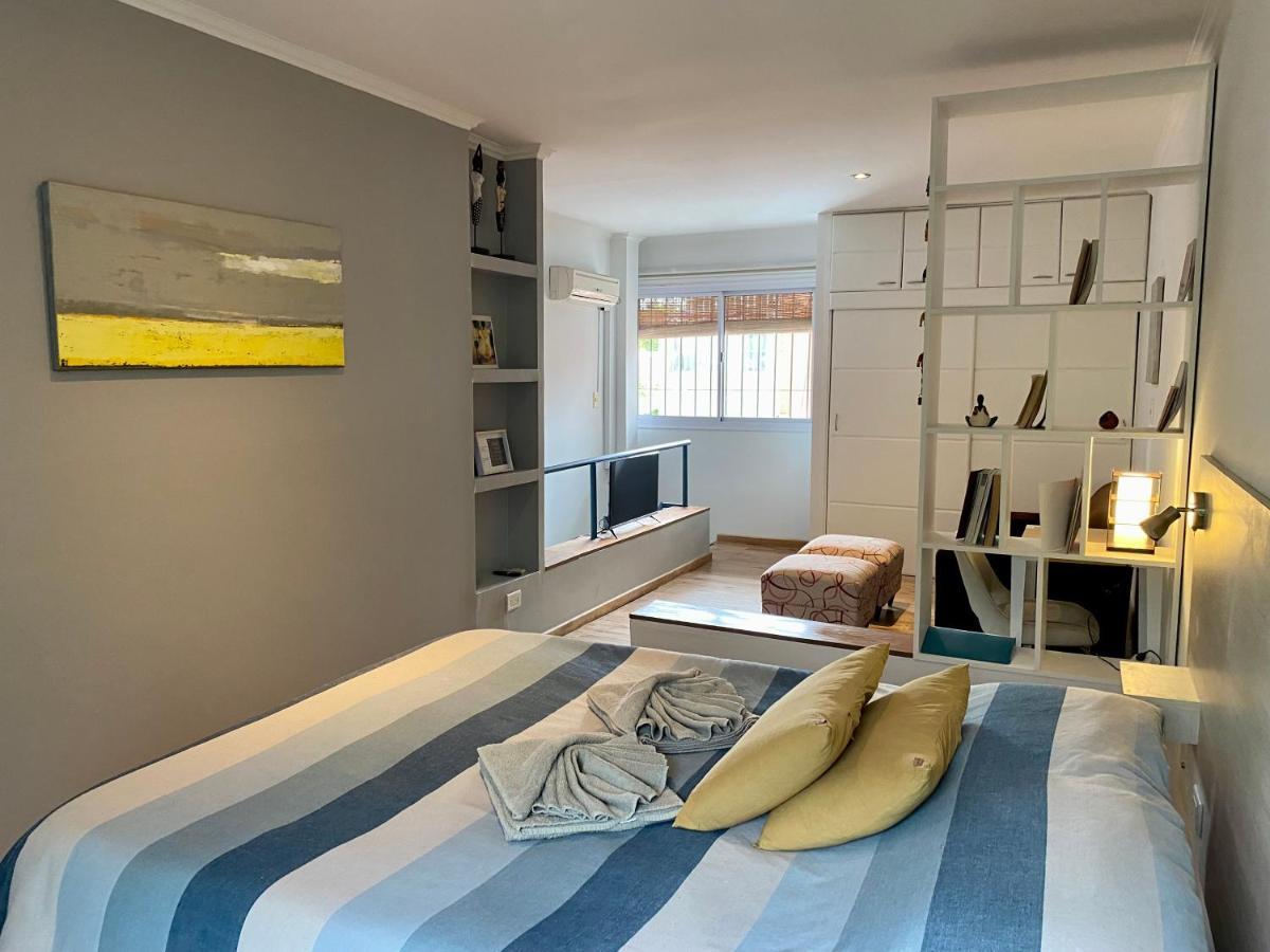 Confortable Departamento En Ciudad De Mendoza