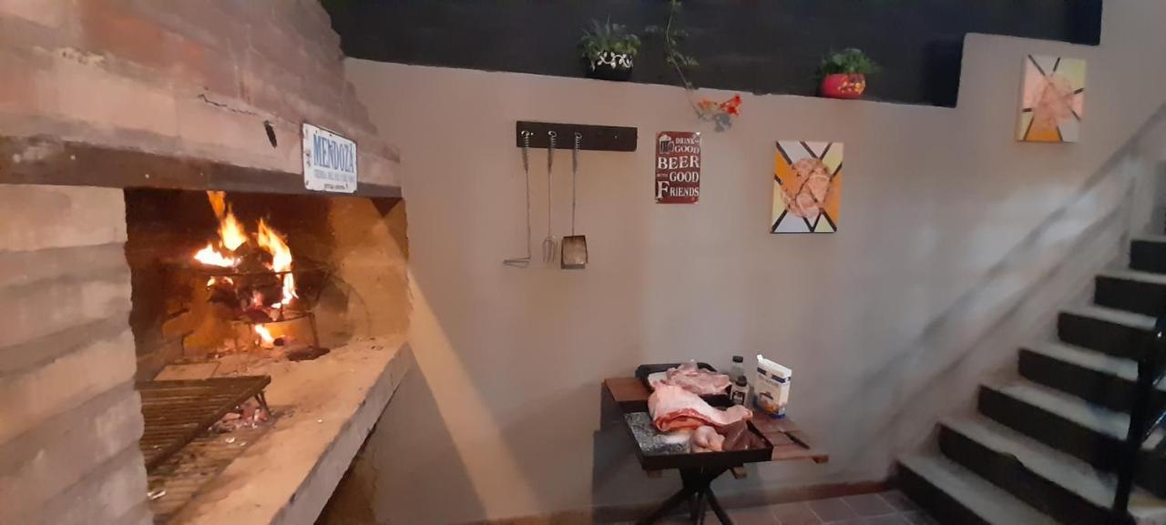Pequena Estacion Mendoza