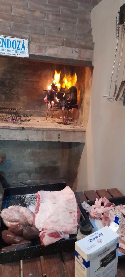 Bed and breakfast Pequena Estacion Mendoza