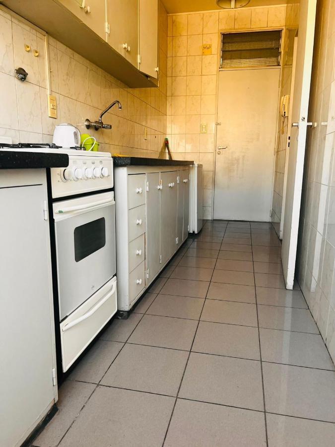 Departamento En 9 De Julio Y Peatonal- Nuevo Con Cochera Propia Apartamento *