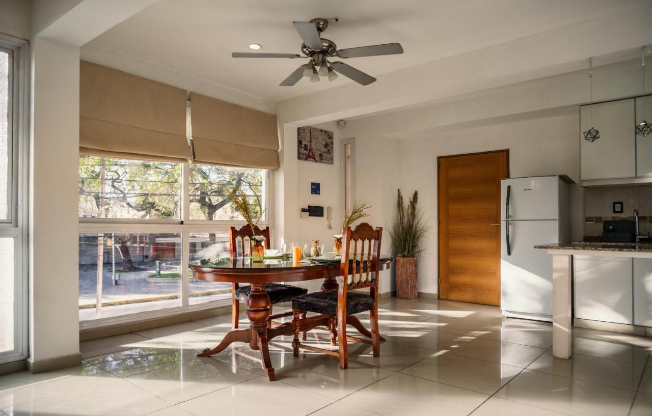 Apartamento Premium Gold Mendoza