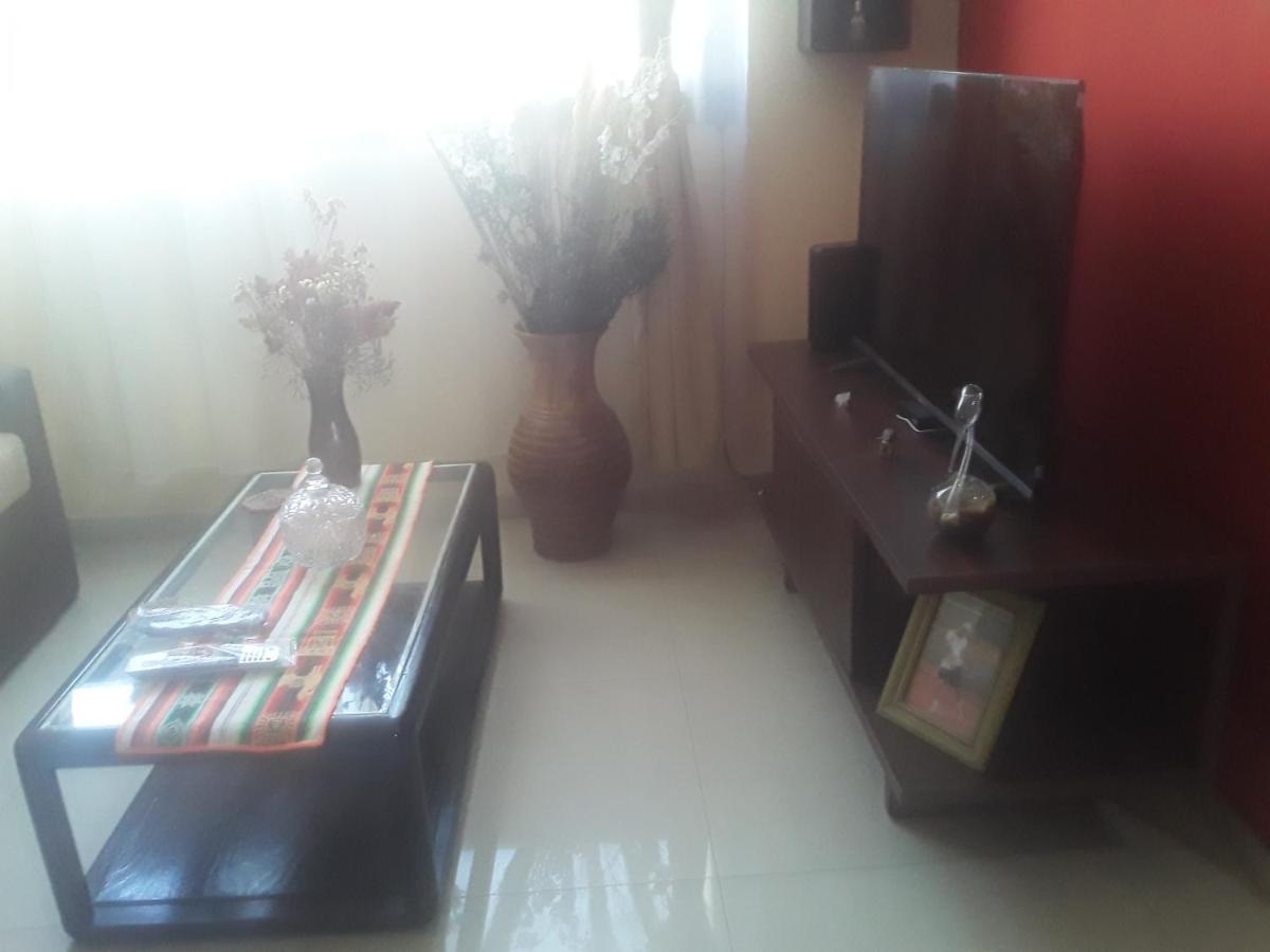 Mendoza Apartment *