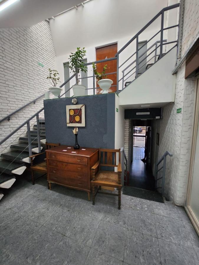 Apartamento Departamento Ubicadisimo Calle Chile Con Estacionamiento Incluido Capital 6 *