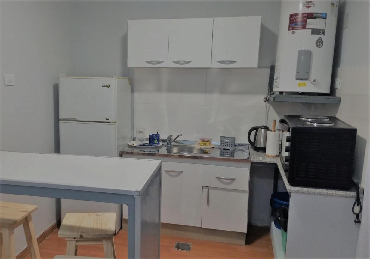 Departamento En Capital 1 Ubicadisimo Estacionamiento Incluido Apartamento