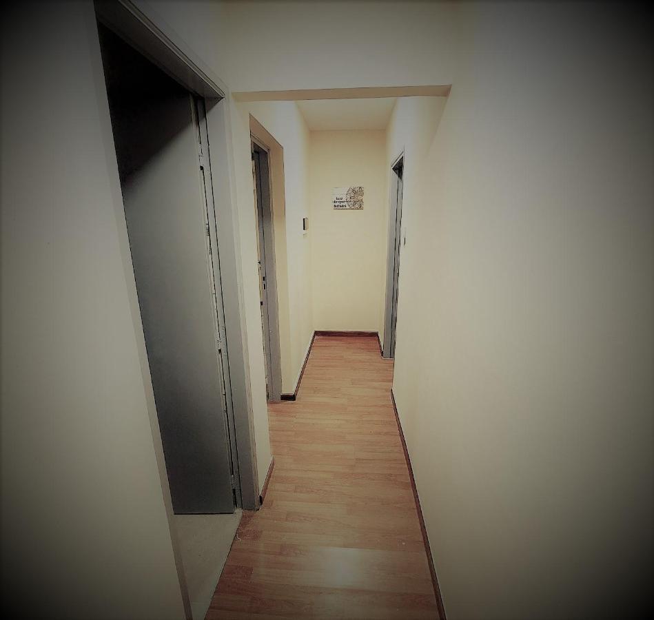 Apartamento Departamento En Capital 1 Ubicadisimo Estacionamiento Incluido *