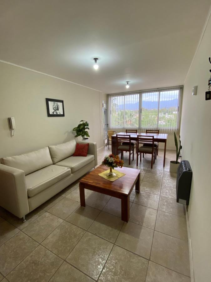 Apartamento Parque Mendoza