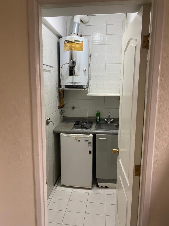 Departamento Av San Martin C/ Cochera Mendoza