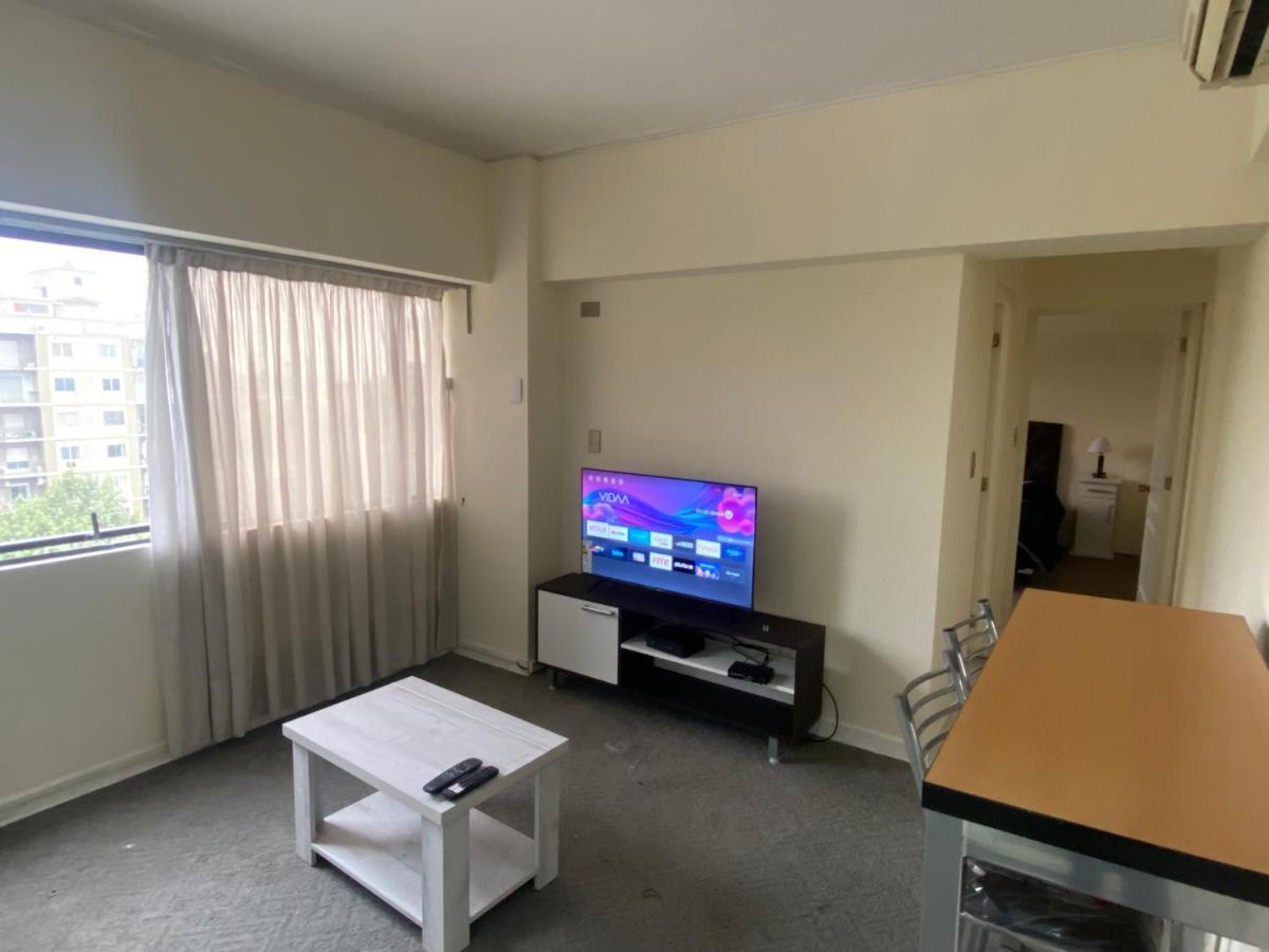 Departamento Av San Martin C/ Cochera Apartamento *
