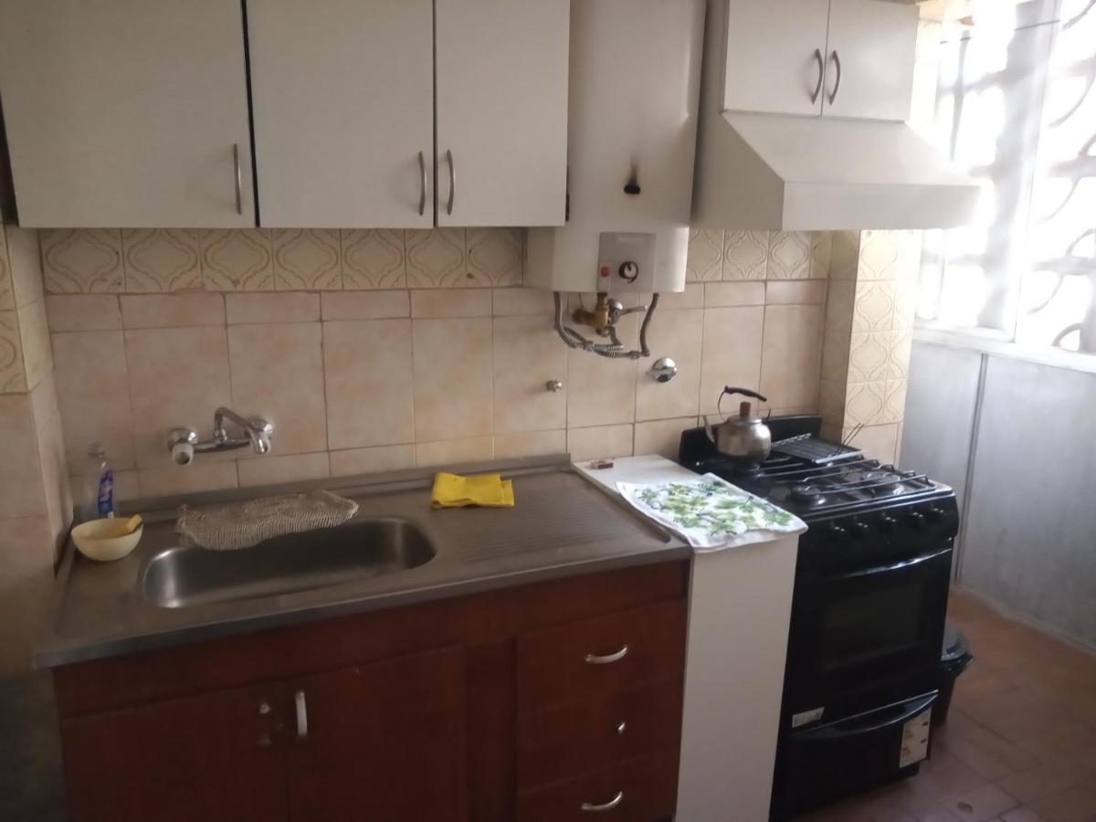 Mendoza City Apartment