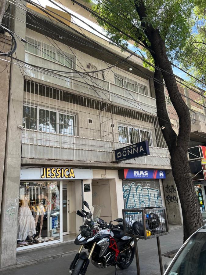 Apartamento Departamento Centrico Muy Equipado! Mendoza