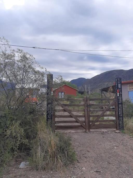 Chalet Casa Cerro Arco Mendoza