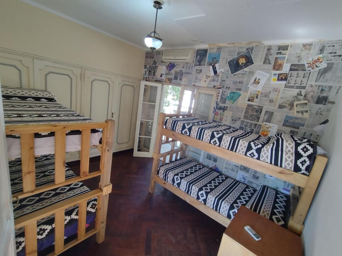 Hostel Casa De Papel Mendoza