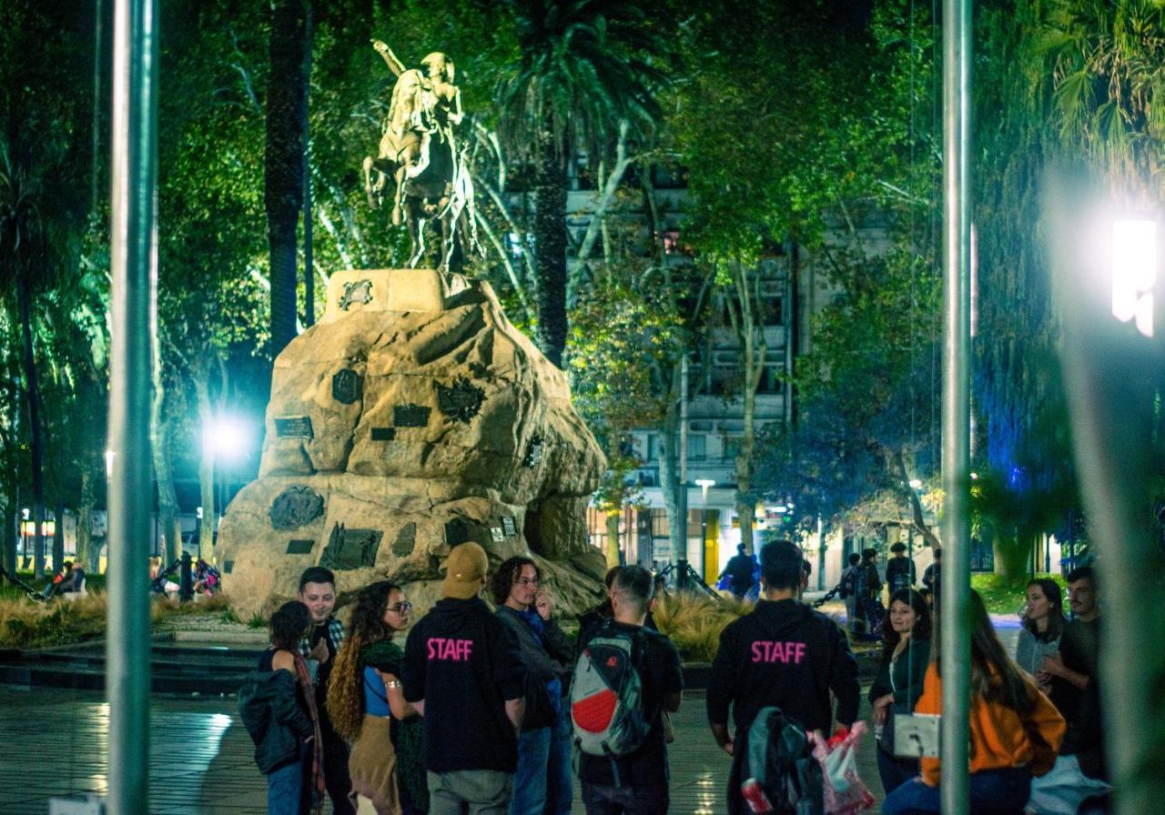 Fuxia House Mendoza