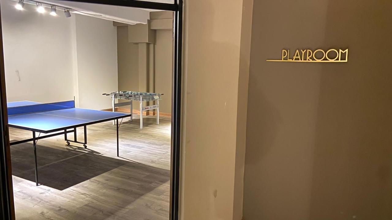 Departamento De Pelicula Apartamento Mendoza