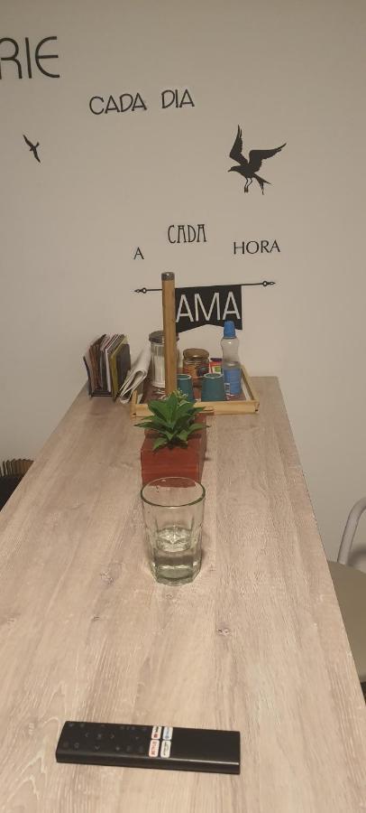 Monoambiente Apartamento