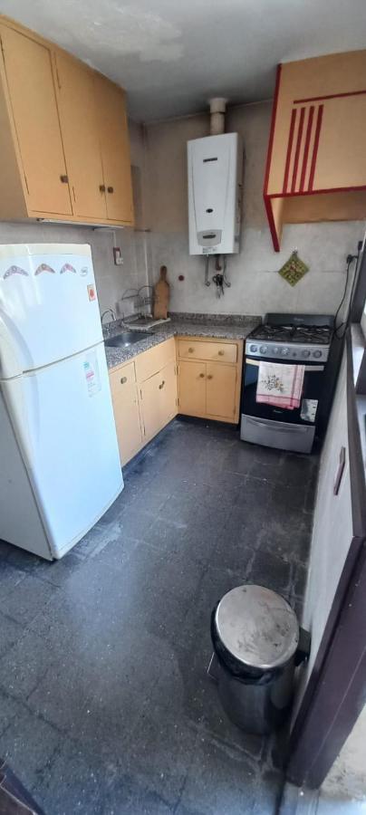 Apartamento Departamento Centrico Y Silencioso Con Patio Privado *