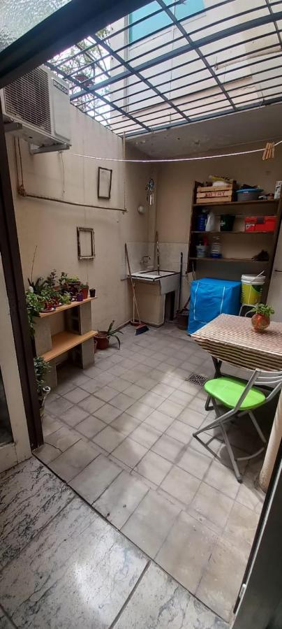 Departamento Centrico Y Silencioso Con Patio Privado Apartamento Mendoza