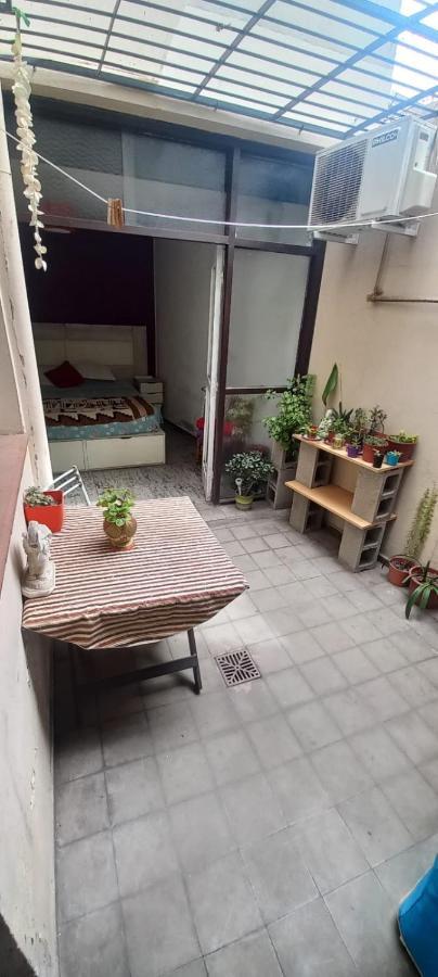 Departamento Centrico Y Silencioso Con Patio Privado * Mendoza