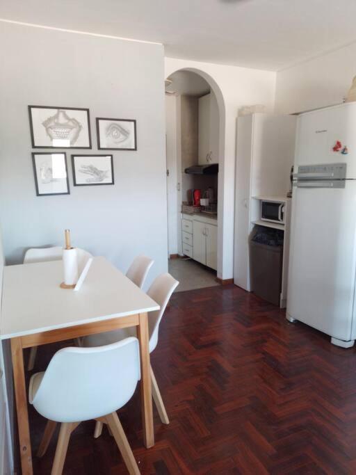 Dpto Pleno Centro De 8vo Piso Apartamento