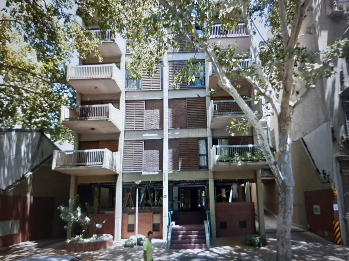 Apartamento Departamento Con Vista A Plaza Espana Y Cochera