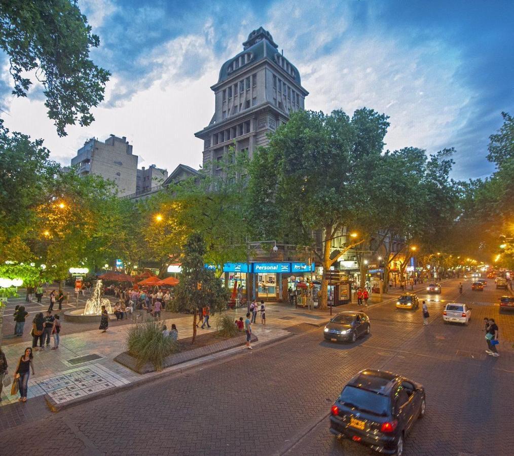 Apartamento Departamento En Pleno Centro De - Excelente Ubicacion Mendoza