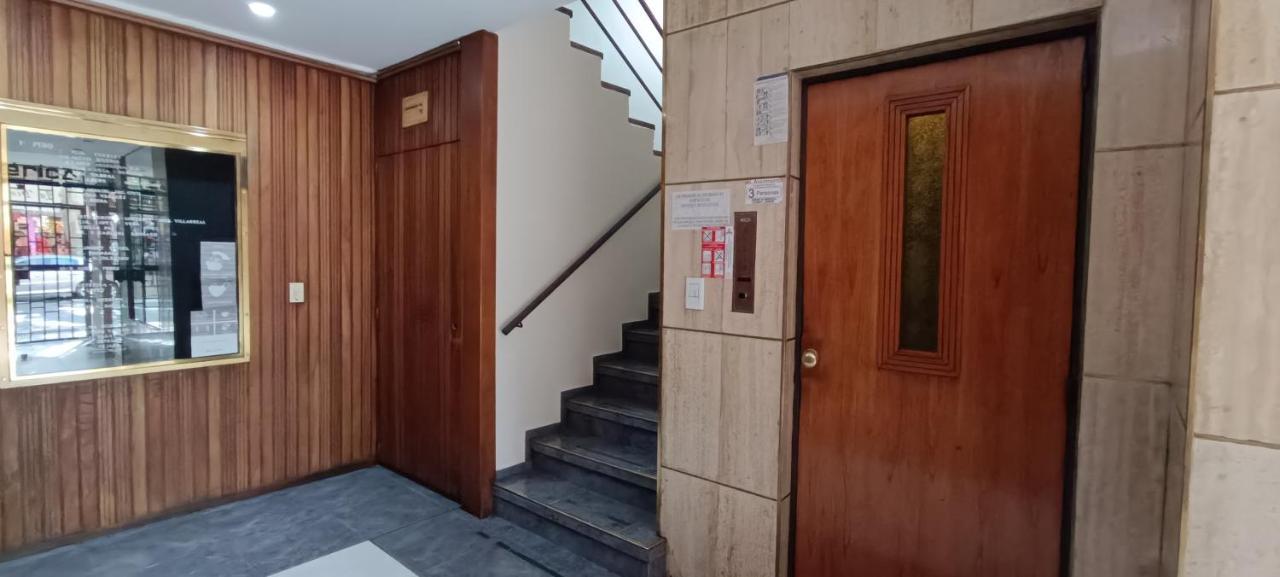 Av Espana Mdz Apartamento