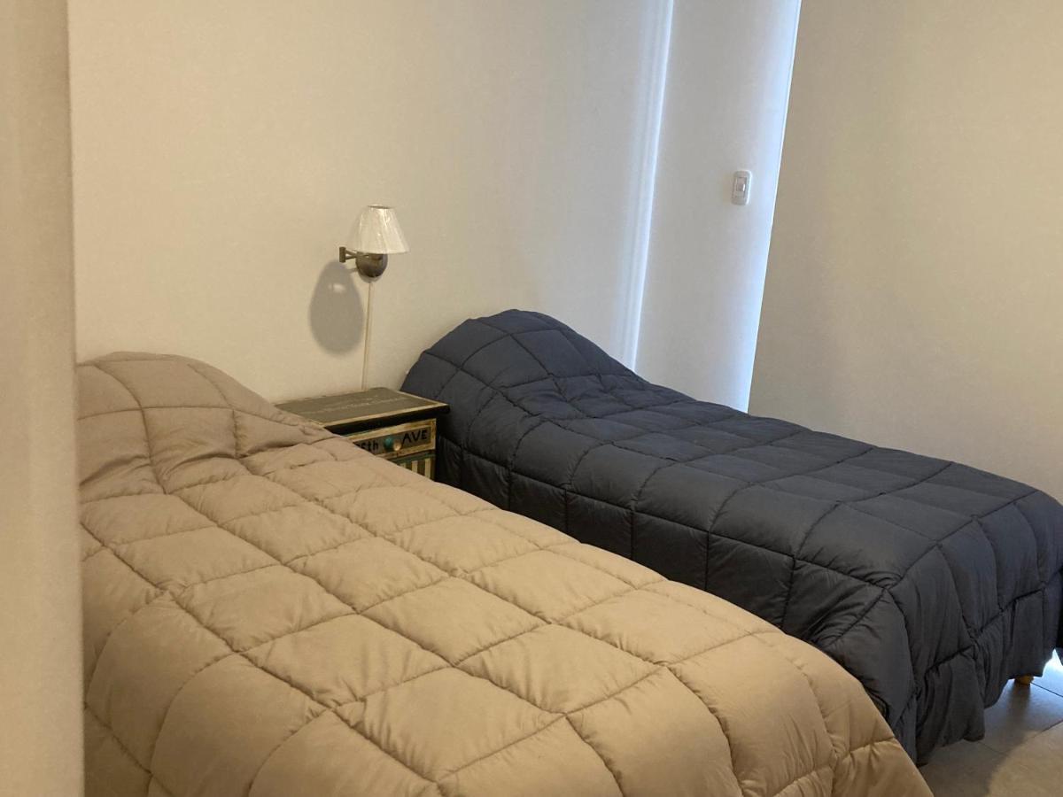 Departamento En 5° Seccion, A Metros De Bares, Buses, Centro * Mendoza
