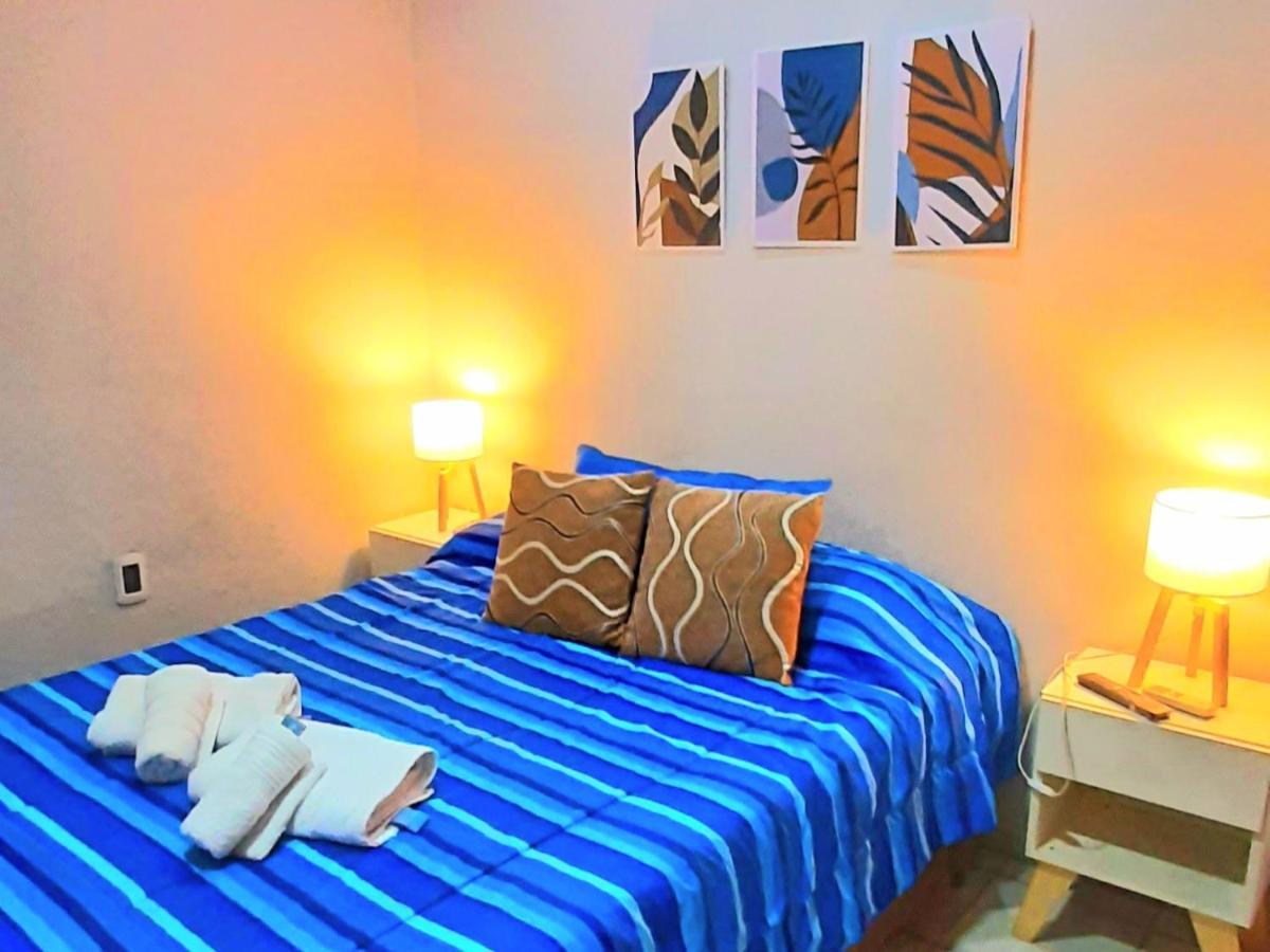 Departamento Ideal Turistas, Centro Mendoza, Ubicacion Perfecta Y Parking Privado A 100 Mts