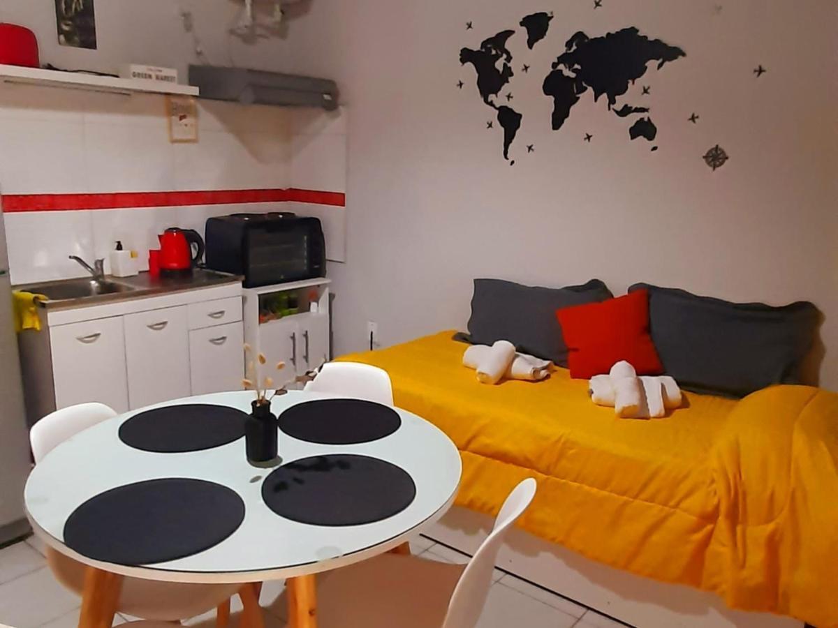 Departamento Ideal Turistas, Centro Mendoza, Ubicacion Perfecta Y Parking Privado A 100 Mts Apartamento Mendoza