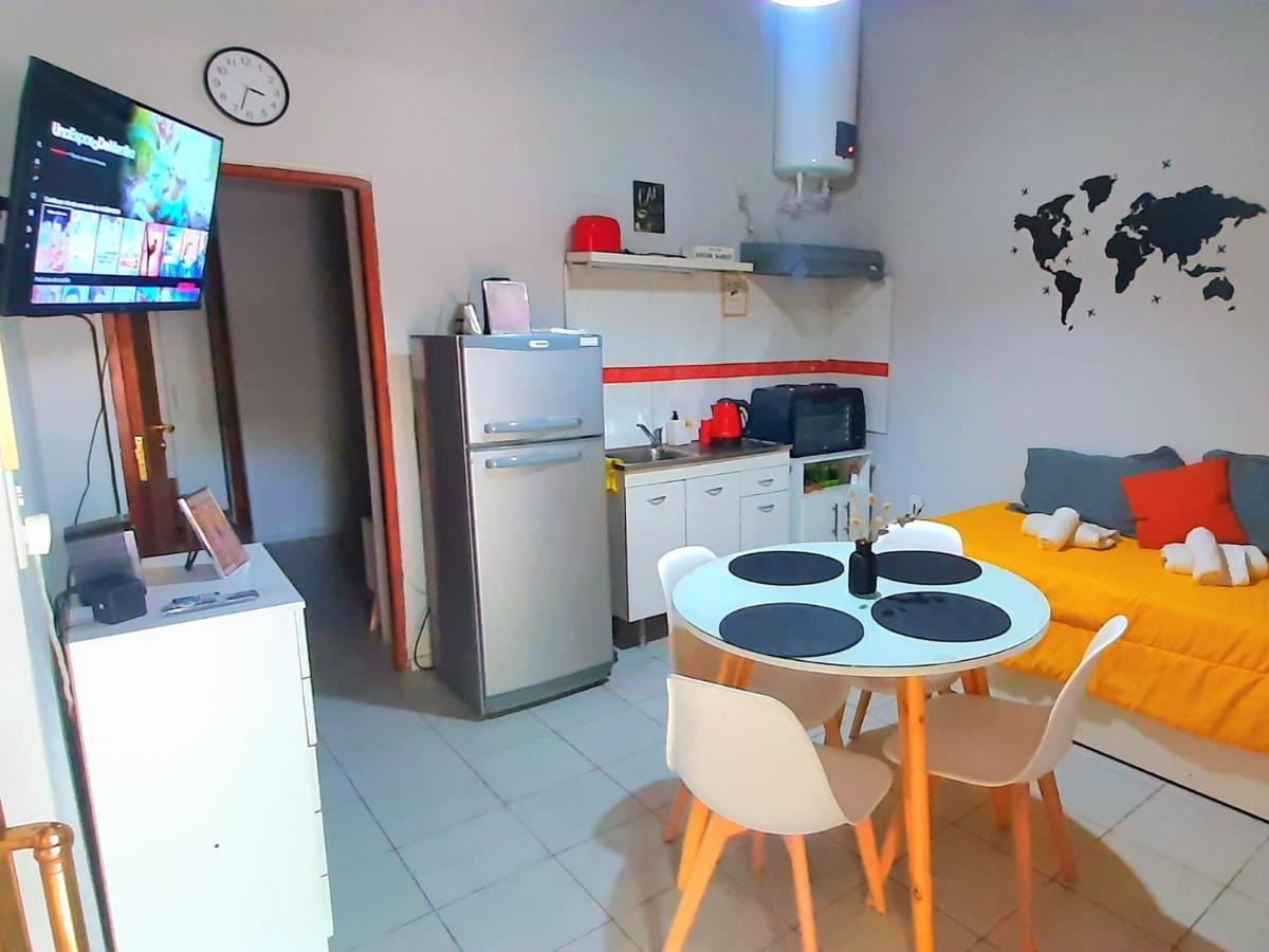 Apartamento Departamento Ideal Turistas, Centro Mendoza, Ubicacion Perfecta Y Parking Privado A 100 Mts