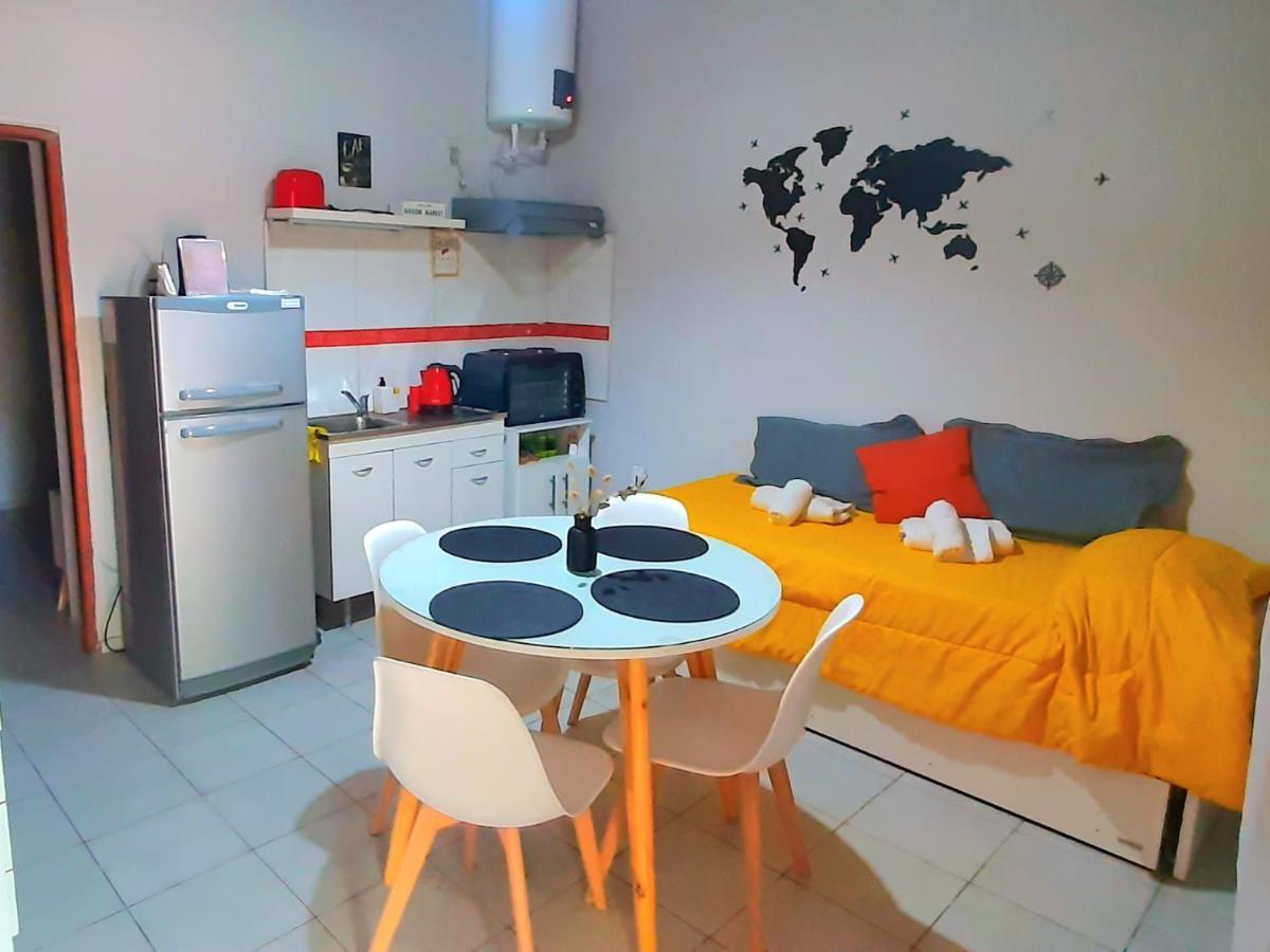 Departamento Ideal Turistas, Centro Mendoza, Ubicacion Perfecta Y Parking Privado A 100 Mts Mendoza
