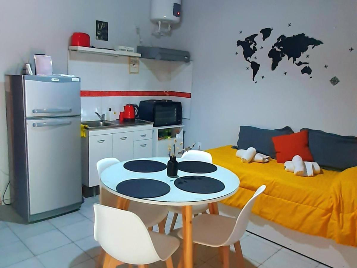 Departamento Ideal Turistas, Centro Mendoza, Ubicacion Perfecta Y Parking Privado A 100 Mts Apartamento