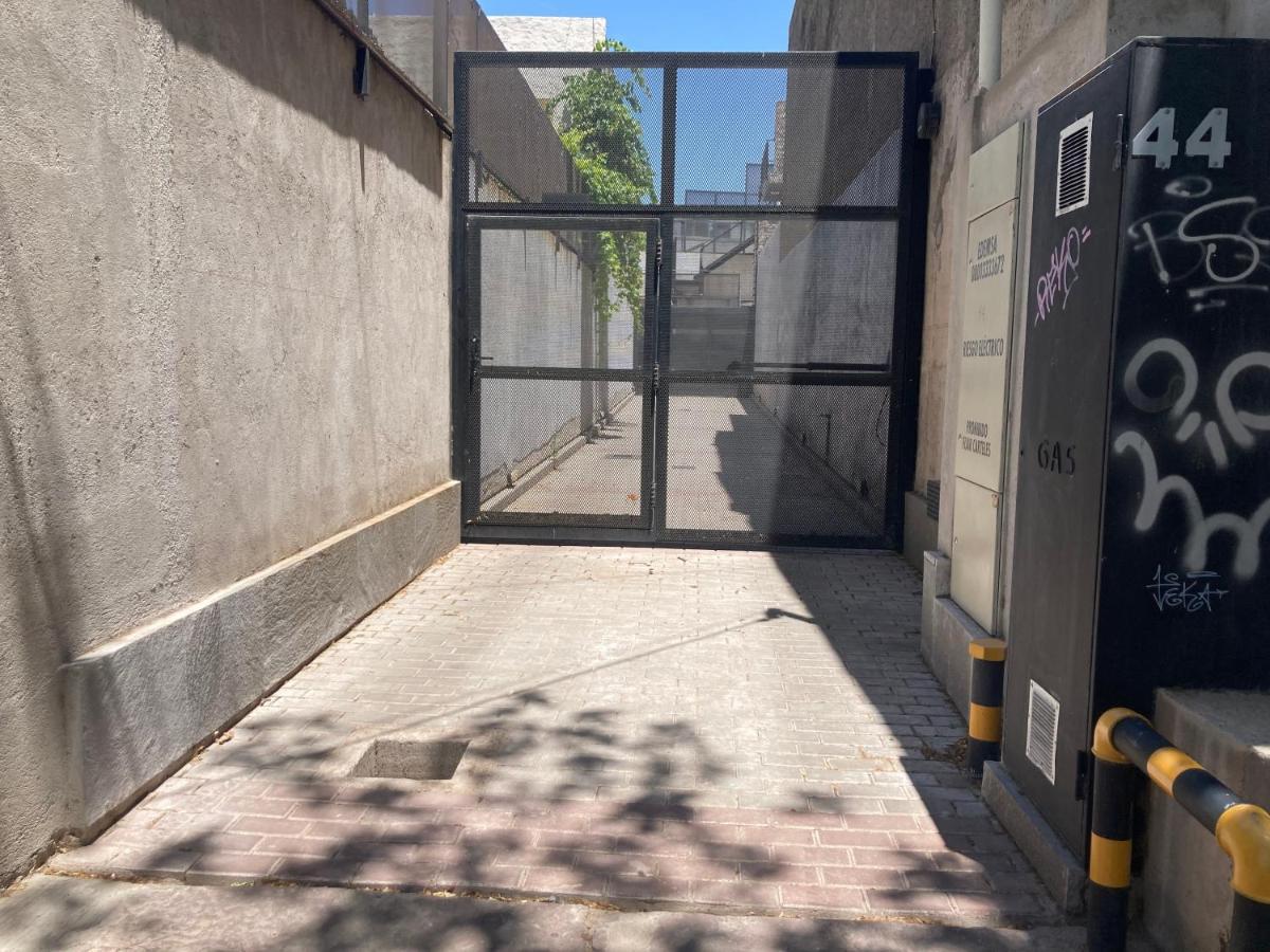 Apartamento Departamento En 5° Seccion, A Metros De Bares, Buses, Centro Mendoza