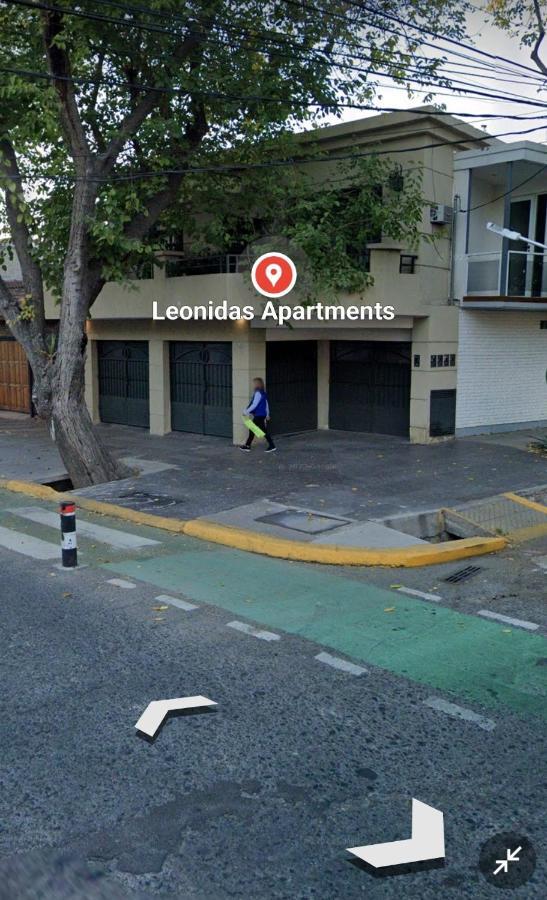Apartment Leonidas - 35m2 - 1 Dorm- Planta Baja *